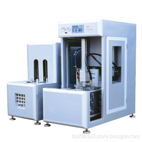 Semi Auto Bottle Blow Molding Machine